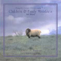 4. Children and Family CD of Sample Proposals